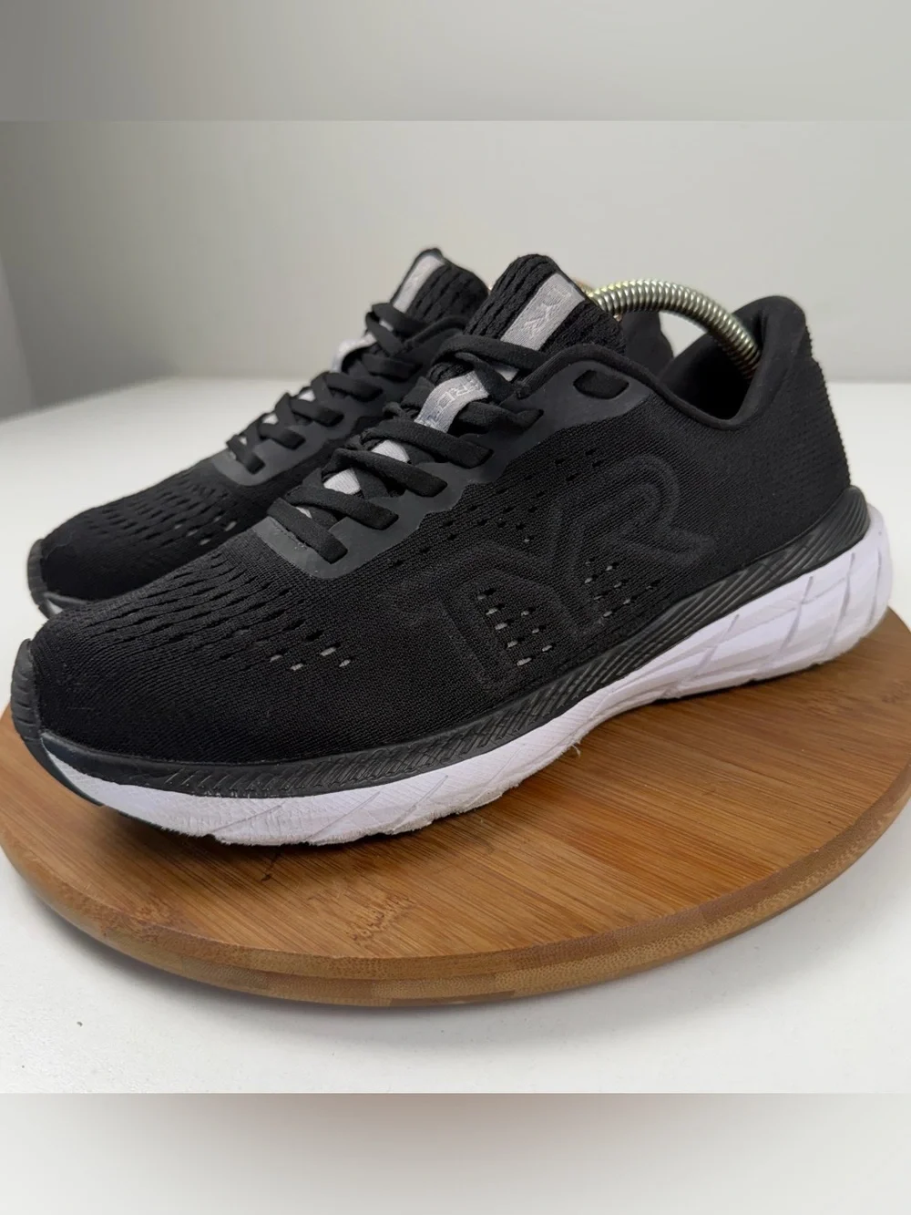 TYR RD-1X Black Athletic Sneakers